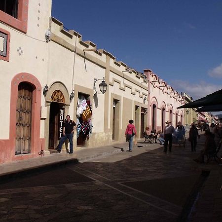 Hotel San Martin San Cristóbal de Las Casas Exterior foto