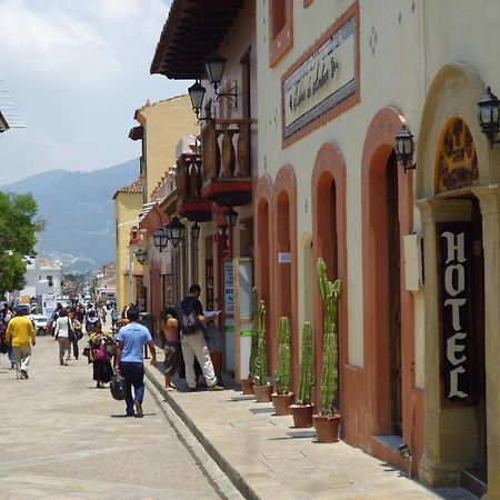 Hotel San Martin San Cristóbal de Las Casas Exterior foto