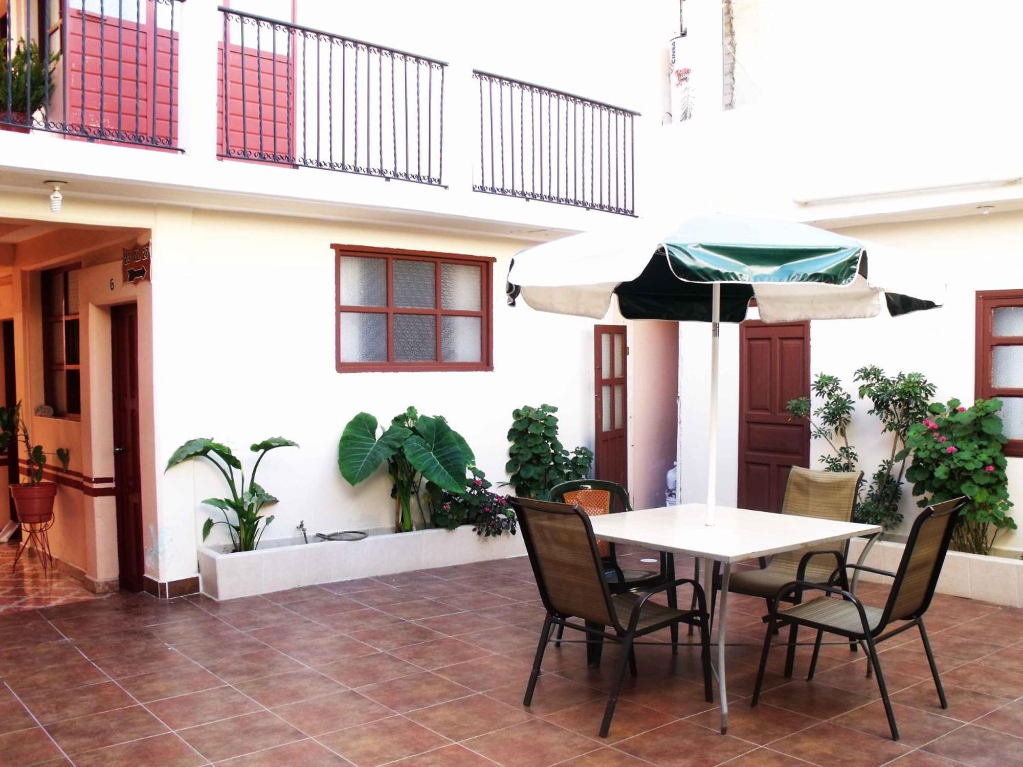 Hotel San Martin San Cristóbal de Las Casas Exterior foto