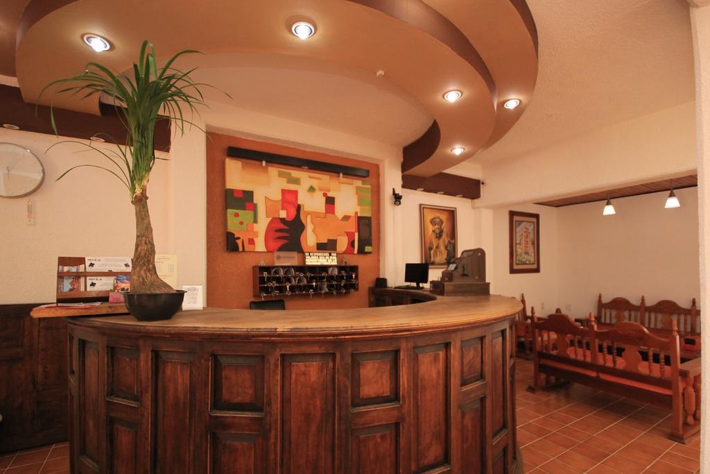 Hotel San Martin San Cristóbal de Las Casas Exterior foto