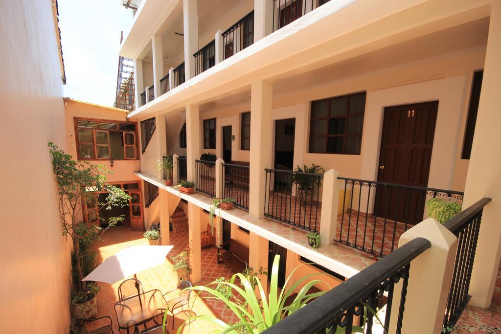 Hotel San Martin San Cristóbal de Las Casas Exterior foto