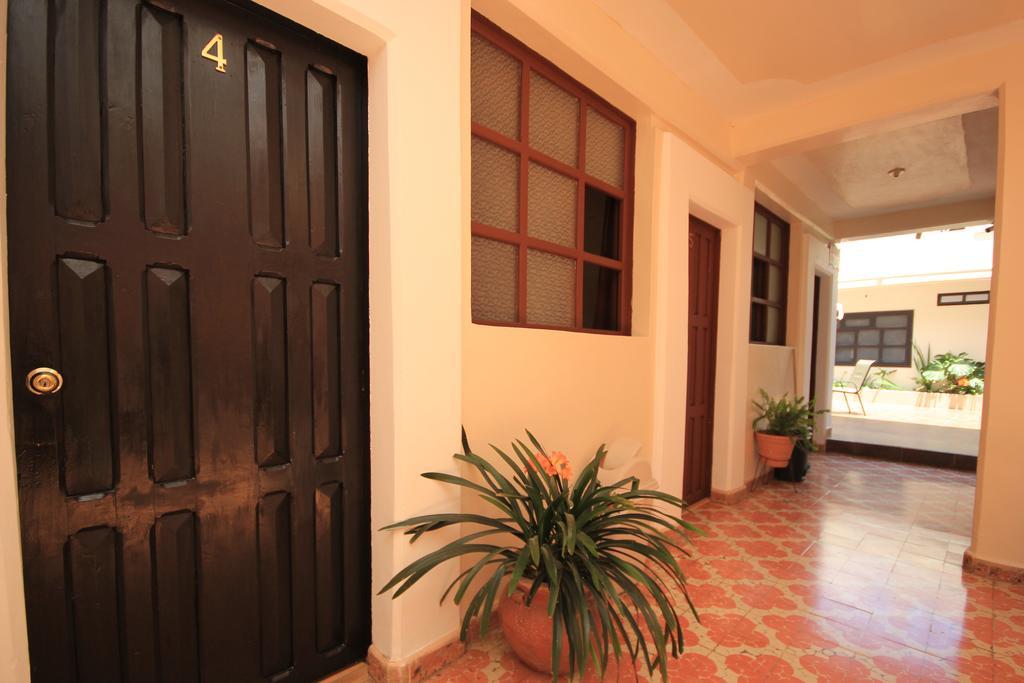 Hotel San Martin San Cristóbal de Las Casas Exterior foto