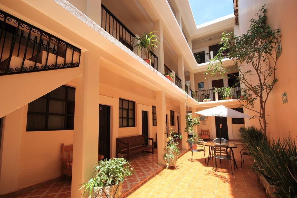 Hotel San Martin San Cristóbal de Las Casas Exterior foto
